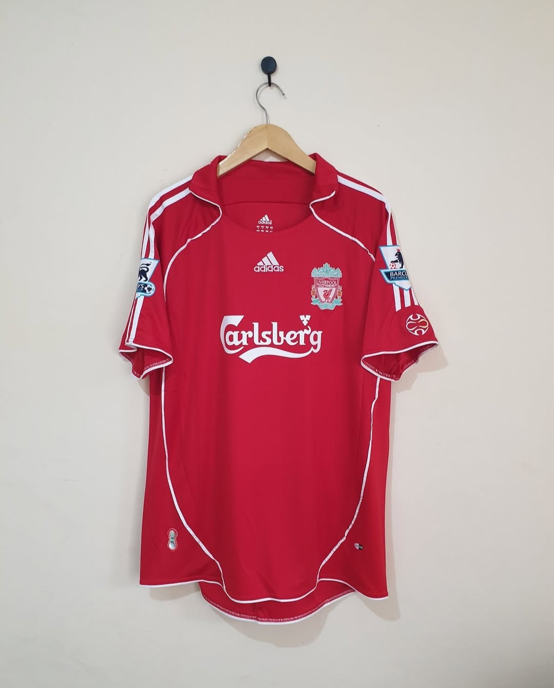 חולצת גמר ליגת האלופות ליברפול 2007