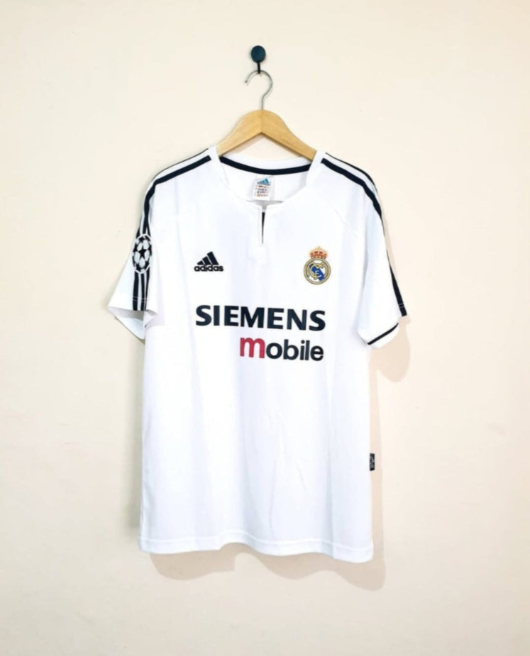 ריאל מדריד חולצת קלאסיקו 2005/2006