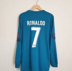 חולצת רבע גמר ליגת האלופות ריאל מדריד 18/19