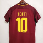 רומא חולצת שחקן טוטי הקיסר 2007