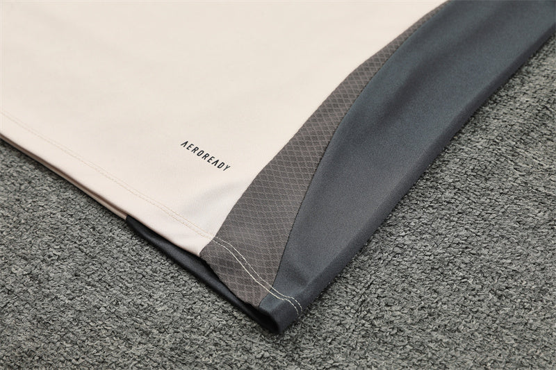 חליפת אימון חצי רוכסן ריאל מדריד