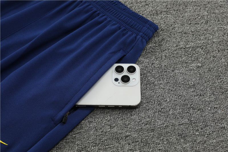 חליפת אימון חצי רוכסן נבחרת ברזיל