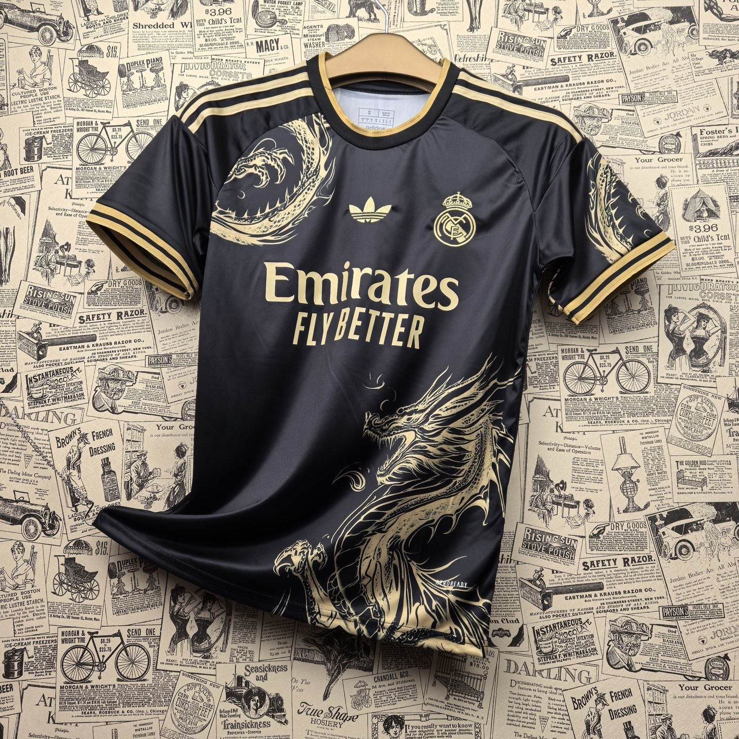 חולצת חוץ ריאל מדריד