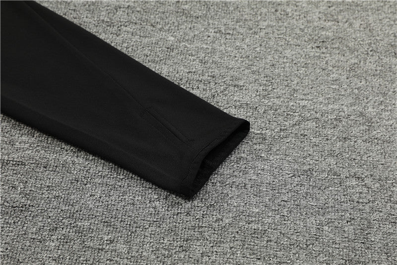 חליפת אימון חצי רוכסן מנצ'סטר יונייטד