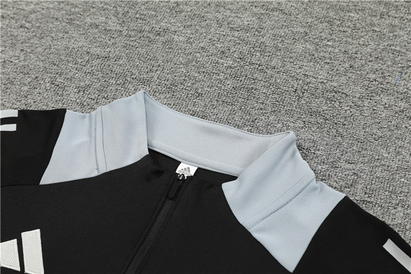 חליפת אימון חצי רוכסן מנצ'סטר יונייטד