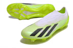 ADIDAS X CRAZYFAST ELITE LACELESS FG