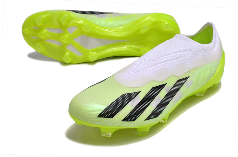 ADIDAS X CRAZYFAST ELITE LACELESS FG