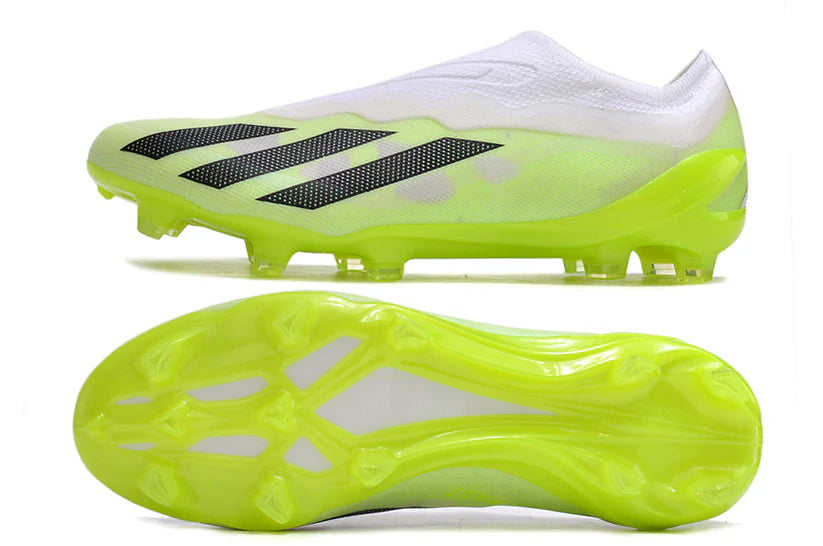ADIDAS X CRAZYFAST ELITE LACELESS FG
