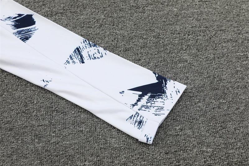 חליפת אימון חצי רוכסן פריז סן זרמן