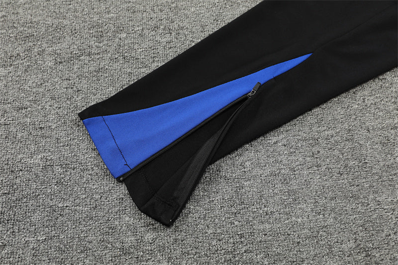 חליפת אימון חצי רוכסן נבחרת צרפת