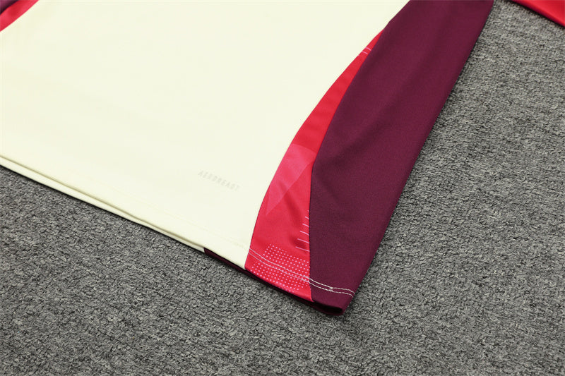 חליפת אימון חצי רוכסן באיירן מינכן